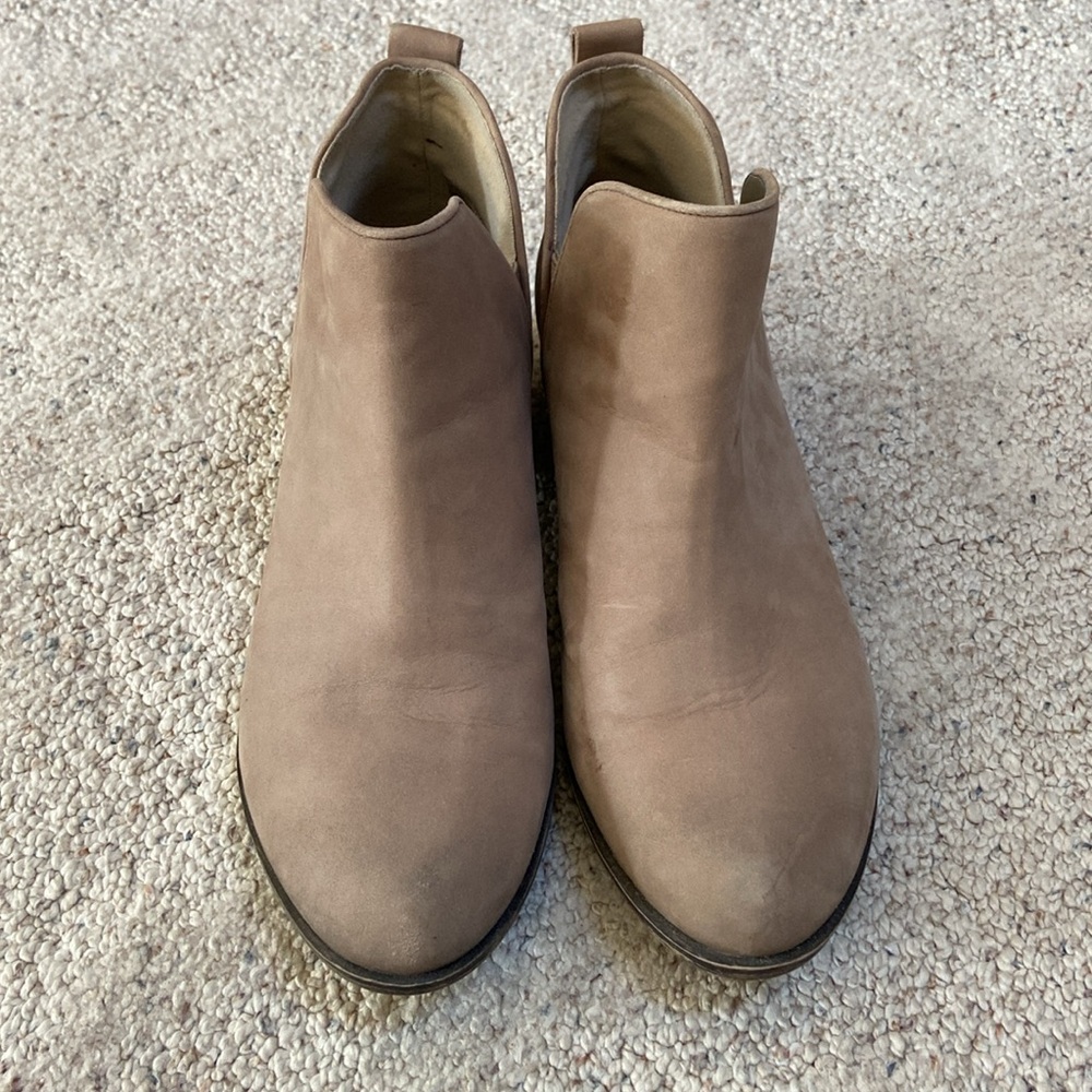 B.P Nordstrom Ankle Boots